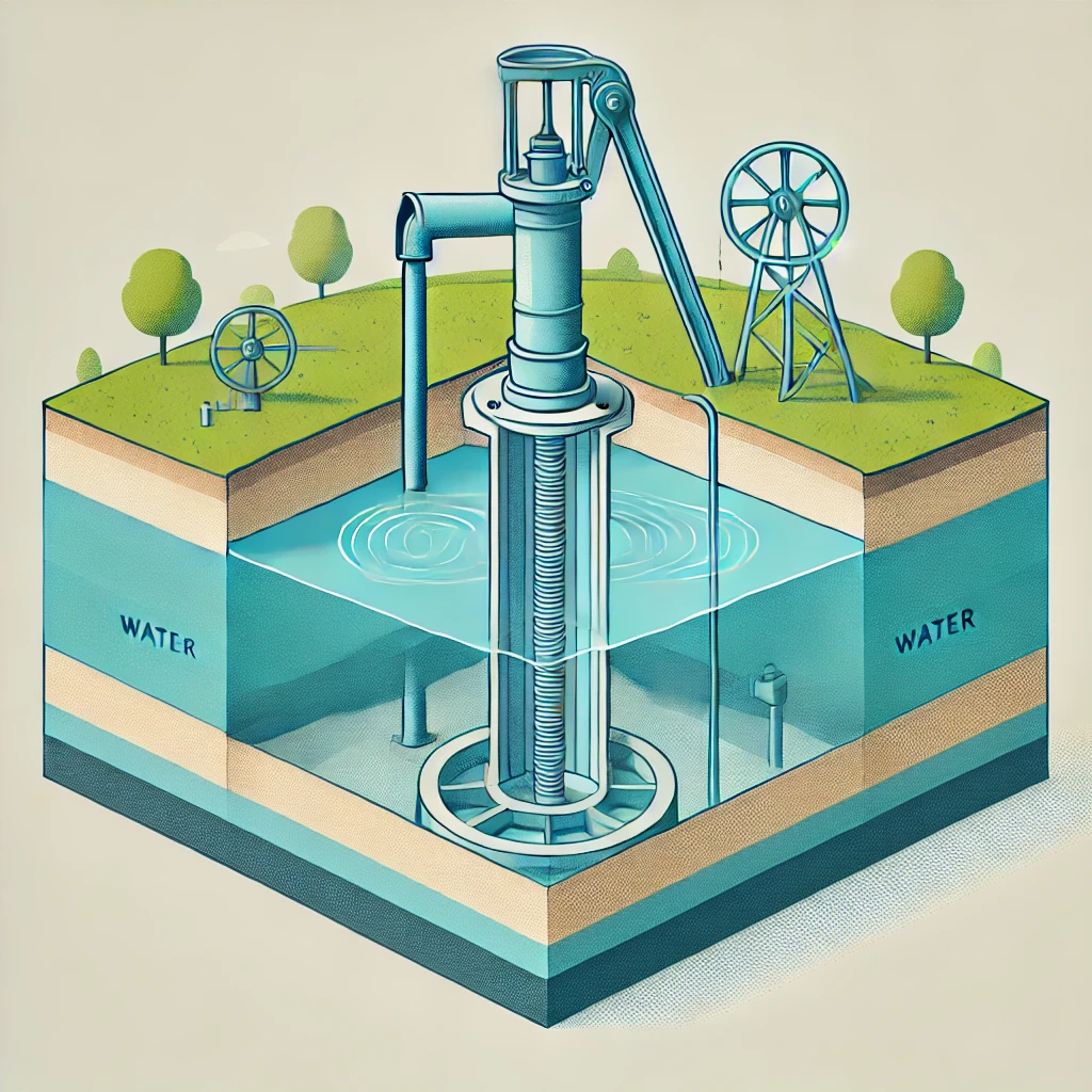 Важливість регулярного технічного обслуговування та заміни насосного обладнання у артезіанських свердловинах: відновлення продуктивності та ефективності