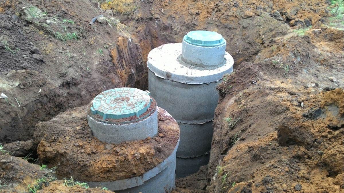 Что такое септик в загородном доме?