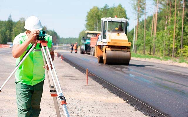 Геодезия – неотъемлемая часть строительства дорог