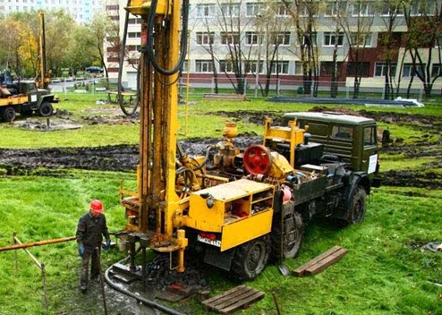Блог о бурении промышленных скважин Блог о бурении промышленных скважин