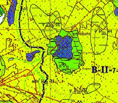 Інженерно-геологічні вишукування в Броварському районі Інженерно-геологічні вишукування в Броварському районі