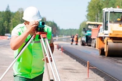 Геодезия в дорожном строительстве