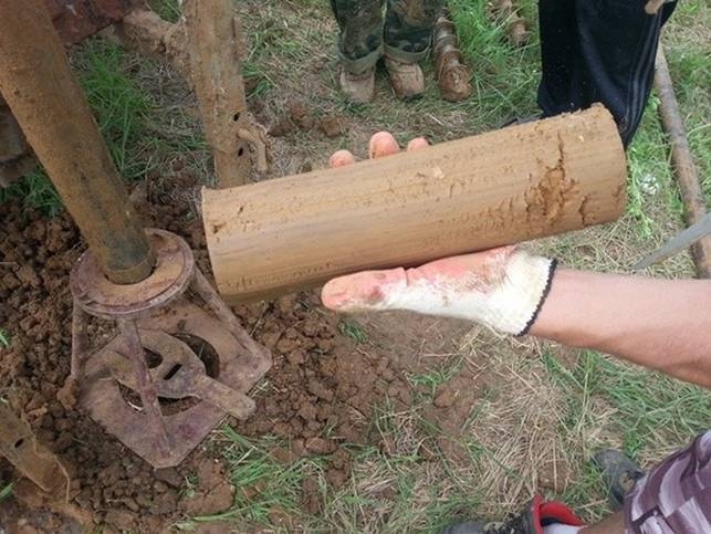 Геология участка своими руками Геология участка своими руками