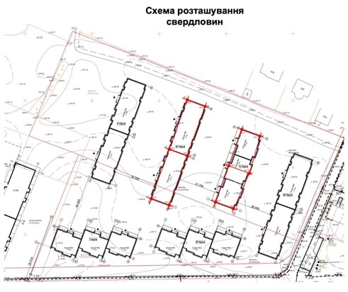 Проект геологоразведочных работ