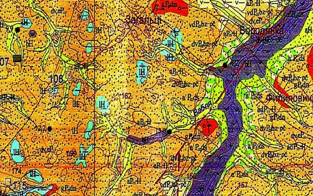 Инженерно геологические изыскания в Бородянском районе Инженерно геологические изыскания в Бородянском районе