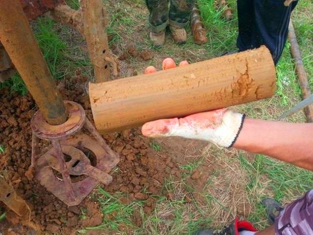 Как провести геологию участка в Киеве