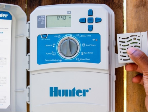 Автоматичний полив Hunter Автоматичний полив Hunter