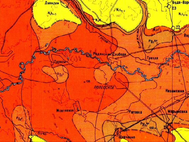 Инженерно-геологические изыскания в Полесском районе