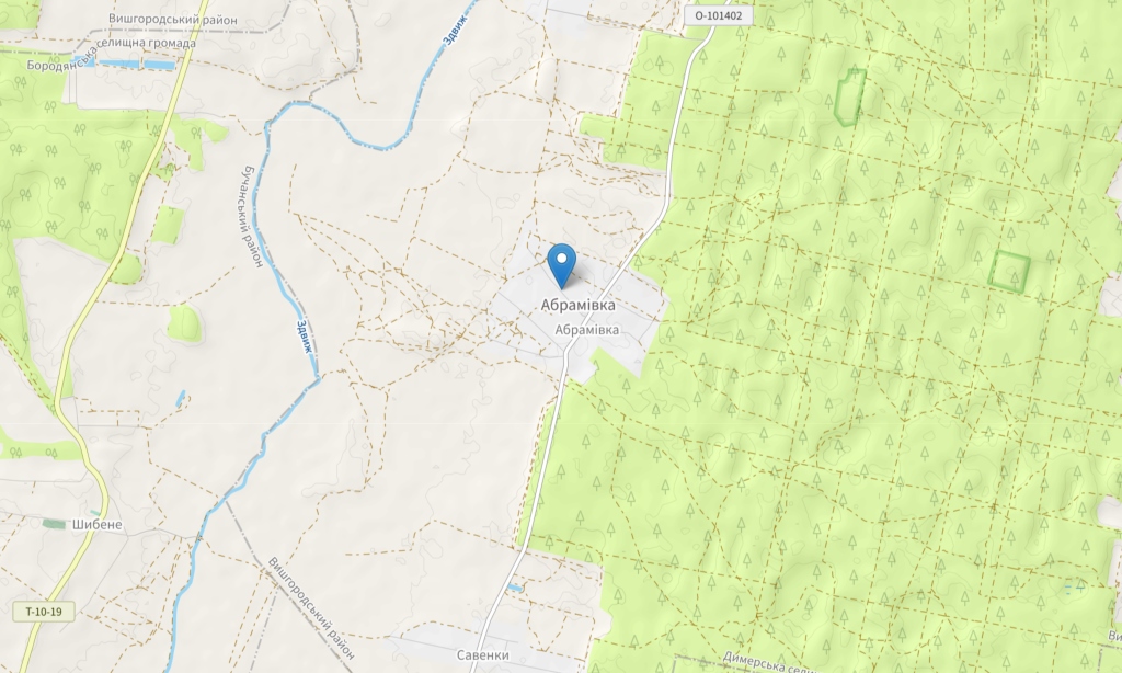 Бурение и обустройство скважины в с. Абрамовка в 2020 г.