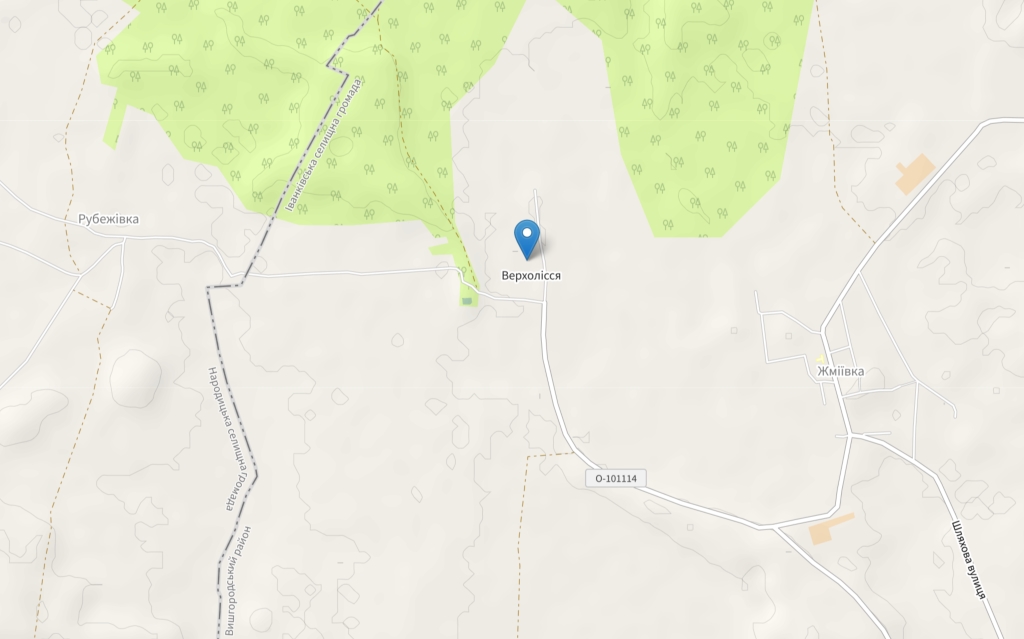 Пример выполненной работы компании Aquatoria по бурению и обустройству скважины в с. Верхолесье в 2020 г.