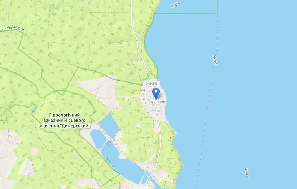 Пример выполненной работы компании Aquatoria по бурению и обустройству скважины в с. Сухолучье в 2020 г.