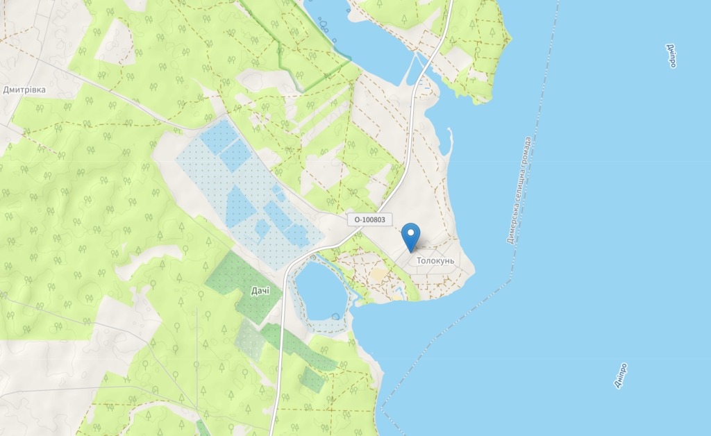 Бурение и обустройство скважины в с. Толокунь в 2020 г.