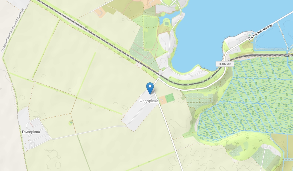 Пример выполненной работы компании Aquatoria по бурению и обустройству скважины в с. Фёдоровка Пример выполненной работы компании Aquatoria по бурению и обустройству скважины в с. Фёдоровка