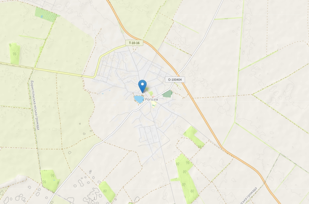 Приклад виконаної роботи компанії Aquatoria з буріння та облаштування свердловини в с. Рогозів у 2021 р. Приклад виконаної роботи компанії Aquatoria з буріння та облаштування свердловини в с. Рогозів у 2021 р.
