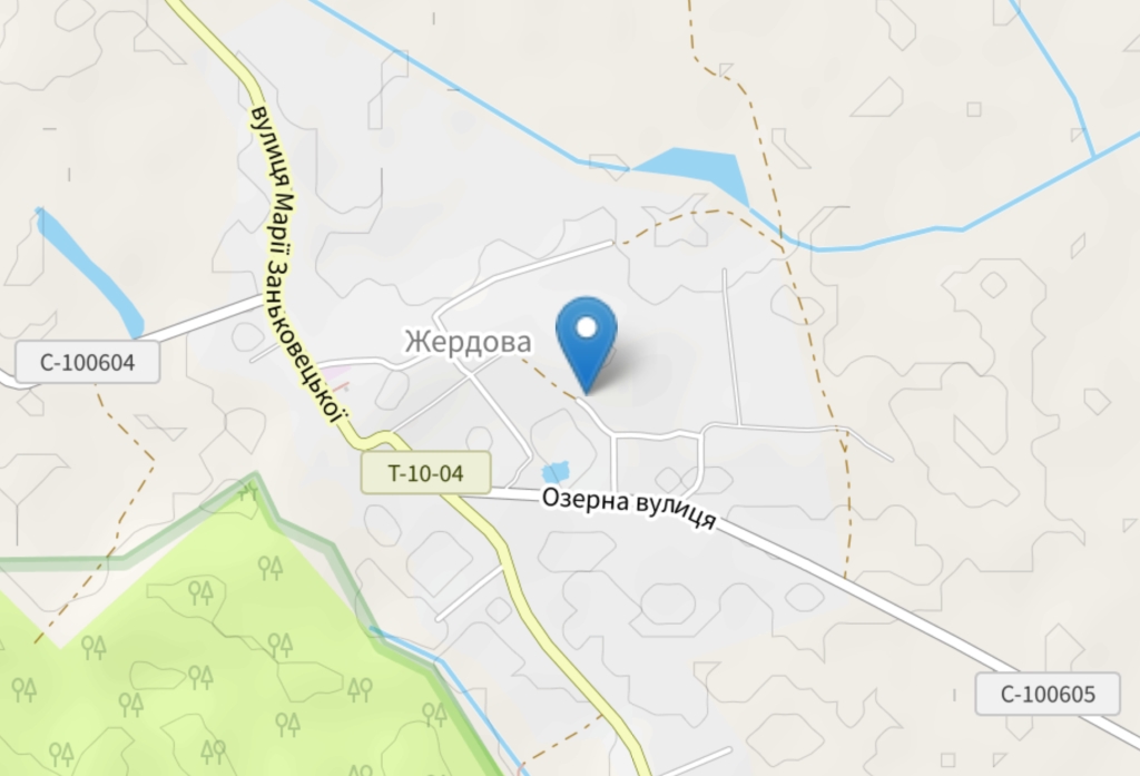 Приклад виконаної роботи компанії Aquatoria з буріння та облаштування свердловини в с. Жердова у 2022 р. Приклад виконаної роботи компанії Aquatoria з буріння та облаштування свердловини в с. Жердова у 2022 р.