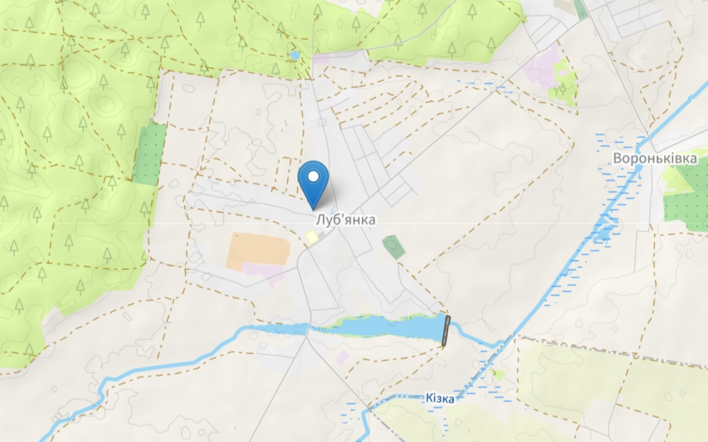 Приклад виконаної роботи компанії Aquatoria з буріння та облаштування свердловини в с. Луб’янка у 2023 р. Приклад виконаної роботи компанії Aquatoria з буріння та облаштування свердловини в с. Луб’янка у 2023 р.