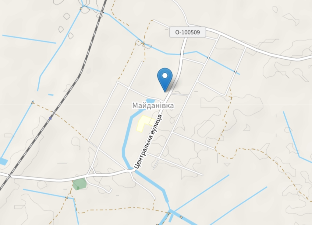 Приклад виконаної роботи компанії Aquatoria з буріння та облаштування свердловини в с. Майданівка у 2023 р. Приклад виконаної роботи компанії Aquatoria з буріння та облаштування свердловини в с. Майданівка у 2023 р.