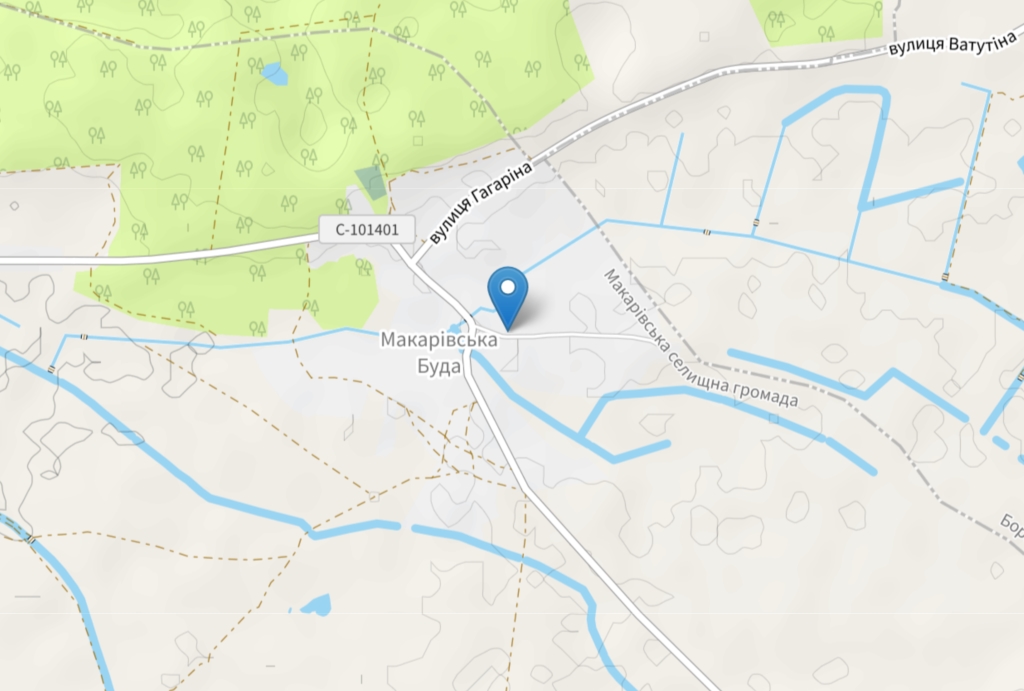 Приклад виконаної роботи компанії Aquatoria з буріння та облаштування свердловини в с. Макарівська Буда у 2023 р. Приклад виконаної роботи компанії Aquatoria з буріння та облаштування свердловини в с. Макарівська Буда у 2023 р.
