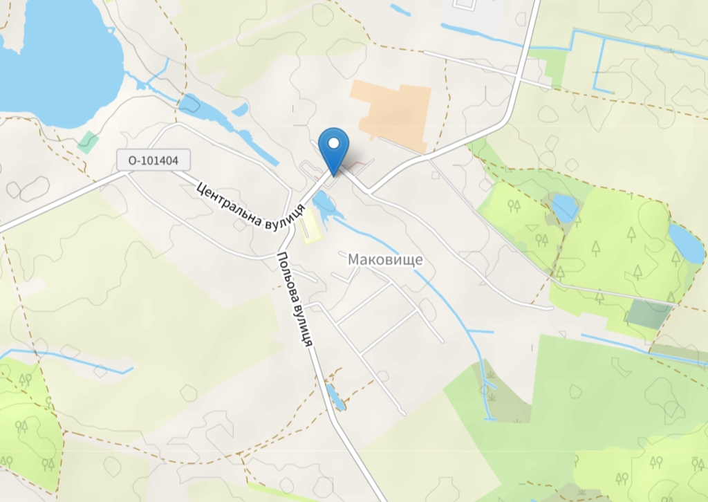 Приклад виконаної роботи компанії Aquatoria з буріння та облаштування свердловини в с. Маковище у 2023 р. Приклад виконаної роботи компанії Aquatoria з буріння та облаштування свердловини в с. Маковище у 2023 р.