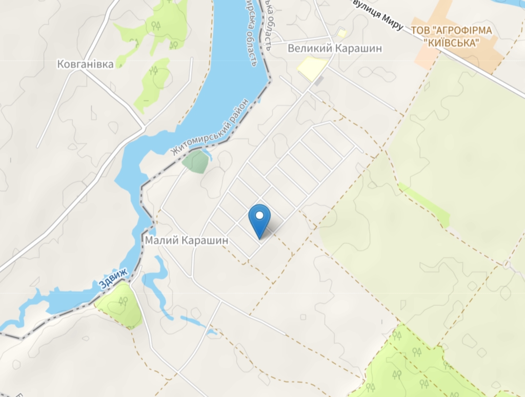Приклад виконаної роботи компанії Aquatoria з буріння та облаштування свердловини в с. Малий Карашин у 2023 р. Приклад виконаної роботи компанії Aquatoria з буріння та облаштування свердловини в с. Малий Карашин у 2023 р.
