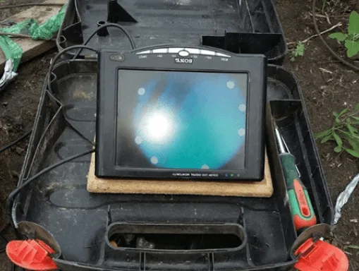 Відеообстеження свердловин на воду Відеообстеження свердловин на воду