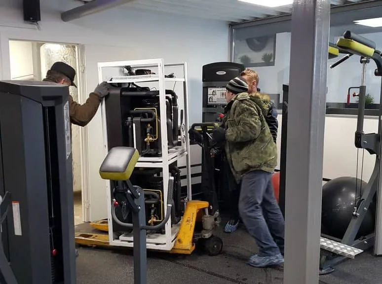 Тепловой насос — цена