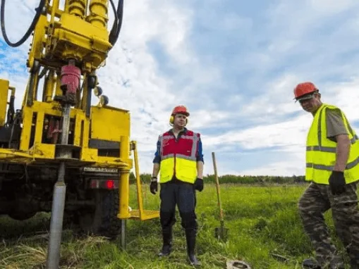 Геологія ділянки