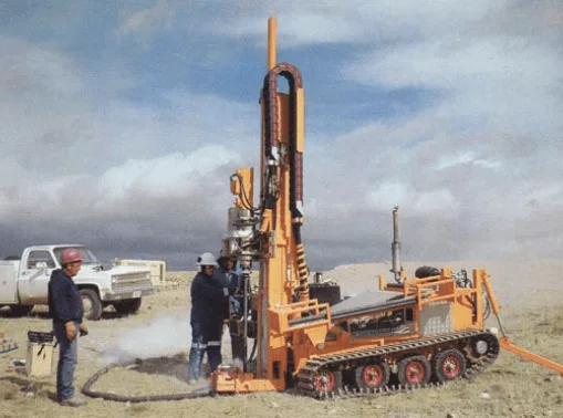 Статичне зондування ґрунтів