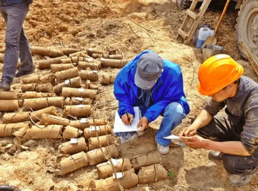 Геологічні дослідження під час реконструкції будівель