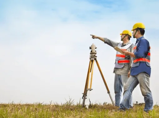 Геодезичні вишукування