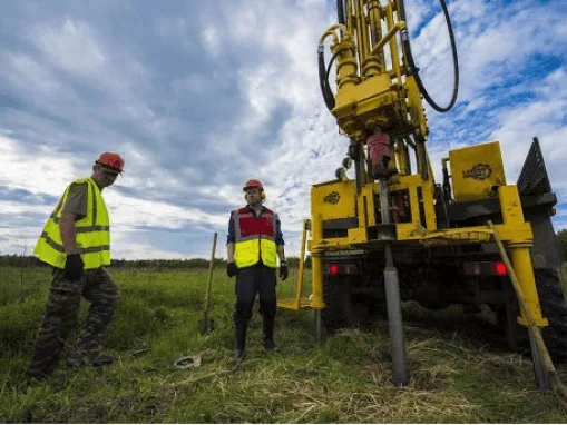 Геологічні вишукування