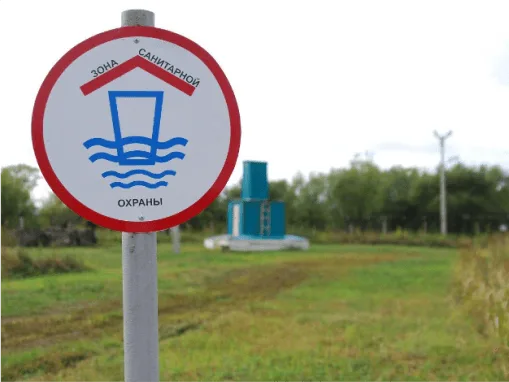 Проектування зон санітарної охорони (ЗСО)