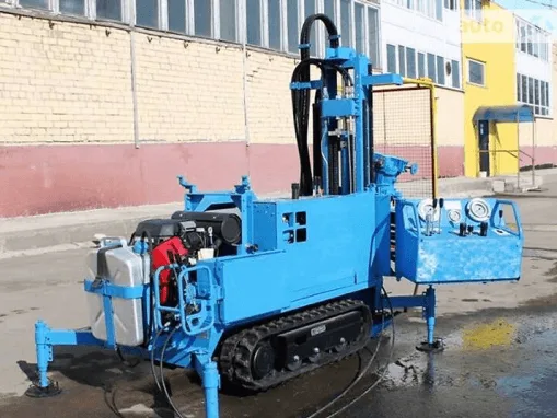 Бурение скважин малогабаритной установкой Бурение скважин малогабаритной установкой