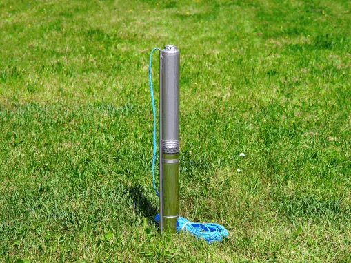 Монтаж насосів