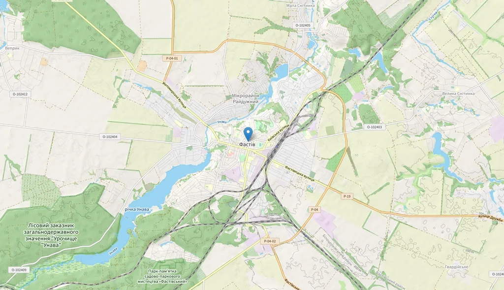 Буріння та облаштування свердловини в c. Фастів у 2019 р.