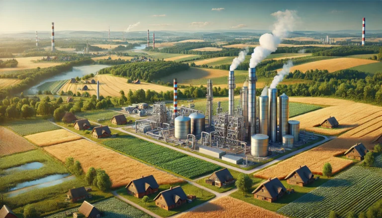 Як геотермальні системи допомагають скоротити викиди вуглекислого газу? Як геотермальні системи допомагають скоротити викиди вуглекислого газу?