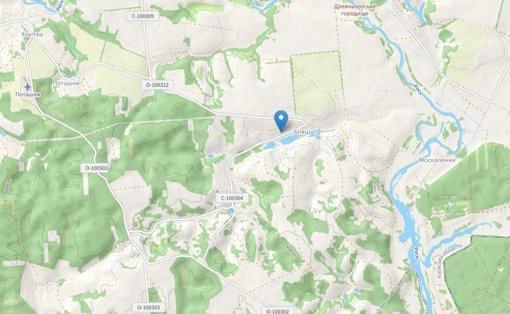 Приклад виконаної роботи компанії Aquatoria з буріння та облаштування свердловини в с. Біївці у 2018 р. Приклад виконаної роботи компанії Aquatoria з буріння та облаштування свердловини в с. Біївці у 2018 р.