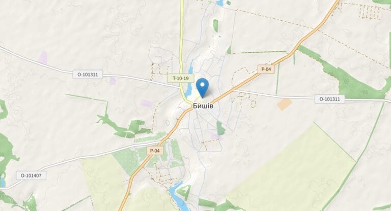 Приклад виконаної роботи компанії Aquatoria з буріння та облаштування свердловини в с. Бишів у 2019 р.