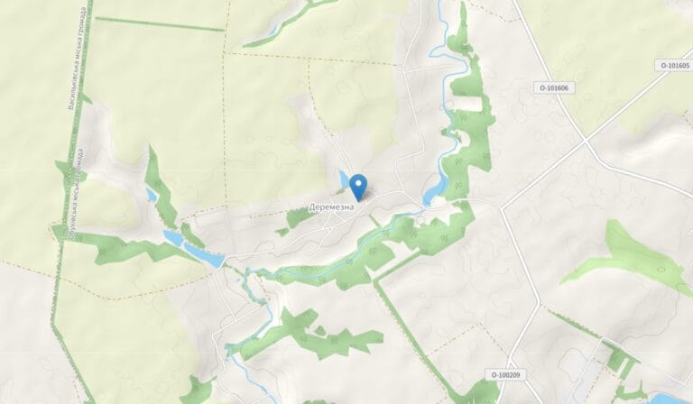 Приклад виконаної роботи компанії Aquatoria з буріння та облаштування свердловини в с. Деремезна у 2018 р.