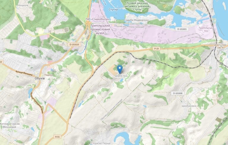 Приклад виконаної роботи компанії Aquatoria з буріння та облаштування свердловини в с. Дерев’яна у 2018 р.