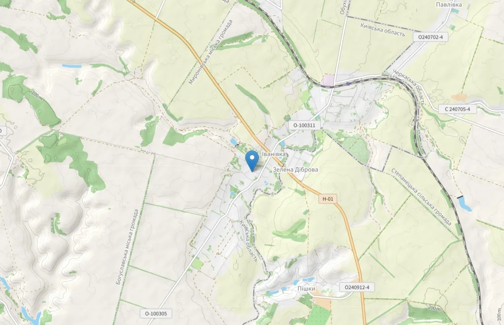 Пример выполненной работы компании Акватория по бурению и обустройству скважины в с. Ивановка в 2018 г. Пример выполненной работы компании Акватория по бурению и обустройству скважины в с. Ивановка в 2018 г.