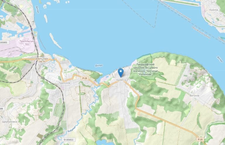 Приклад виконаної роботи компанії Aquatoria з буріння та облаштування свердловини в с. Халеп’я у 2018 р.