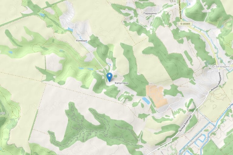 Приклад виконаної роботи компанії Aquatoria з буріння та облаштування свердловини в с. Капустяна у 2018 р.