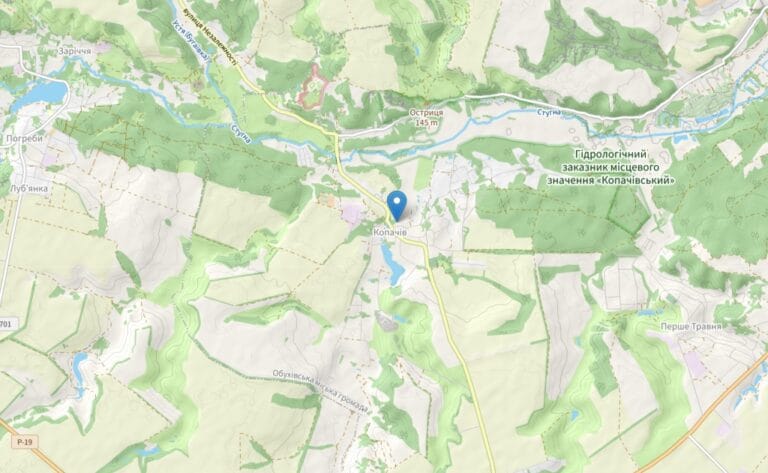 Приклад виконаної роботи компанії Aquatoria з буріння та облаштування свердловини в с. Копачів у 2018 р.