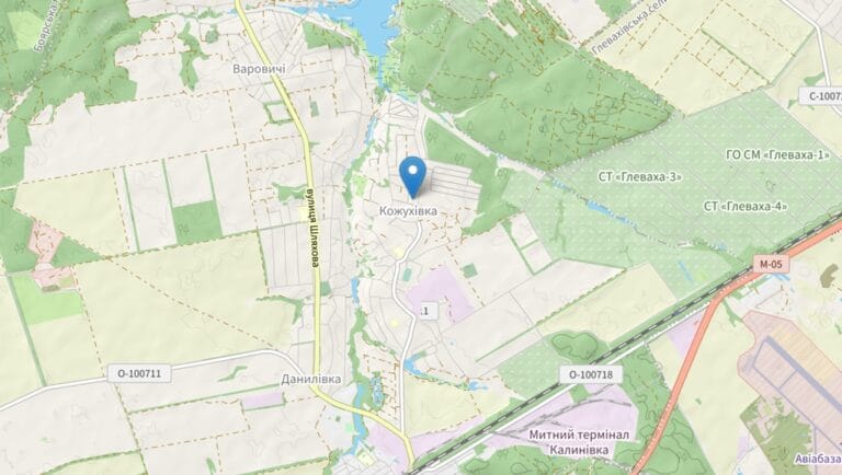 Приклад виконаної роботи компанії Aquatoria з буріння та облаштування свердловини в с. Кожухівка у 2019 р.