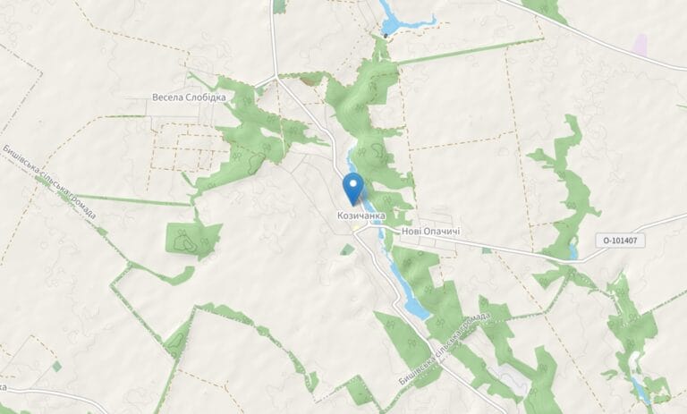 Приклад виконаної роботи компанії Aquatoria з буріння та облаштування свердловини в с. Козичанка у 2019 р.