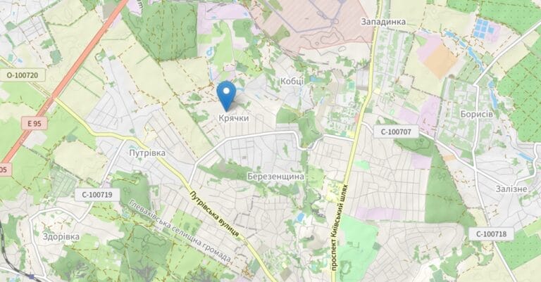 Приклад виконаної роботи компанії Aquatoria з буріння та облаштування свердловини в с. Мала Бугаївка у 2019 р.