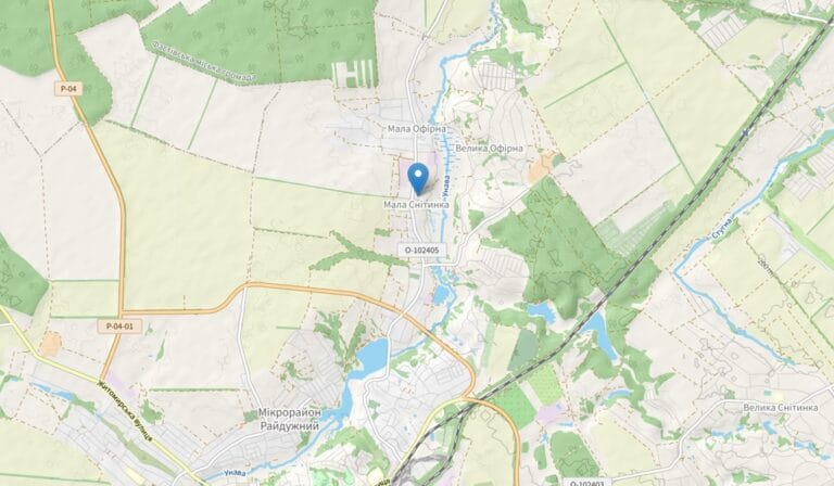 Приклад виконаної роботи компанії Aquatoria з буріння та облаштування свердловини в с. Мала Снітинка у 2019 р.