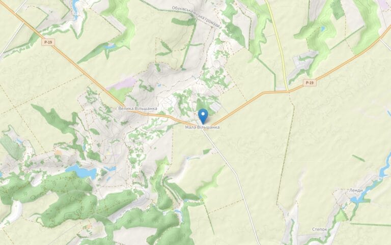 Приклад виконаної роботи компанії Aquatoria з буріння та облаштування свердловини в с. Мала Вільшанка у 2018 р.