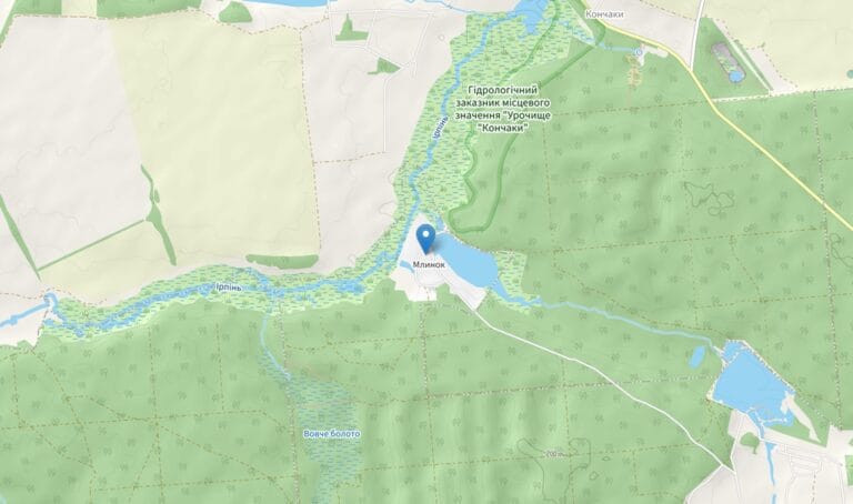 Приклад виконаної роботи компанії Aquatoria з буріння та облаштування свердловини в с. Млинок у 2019 р.